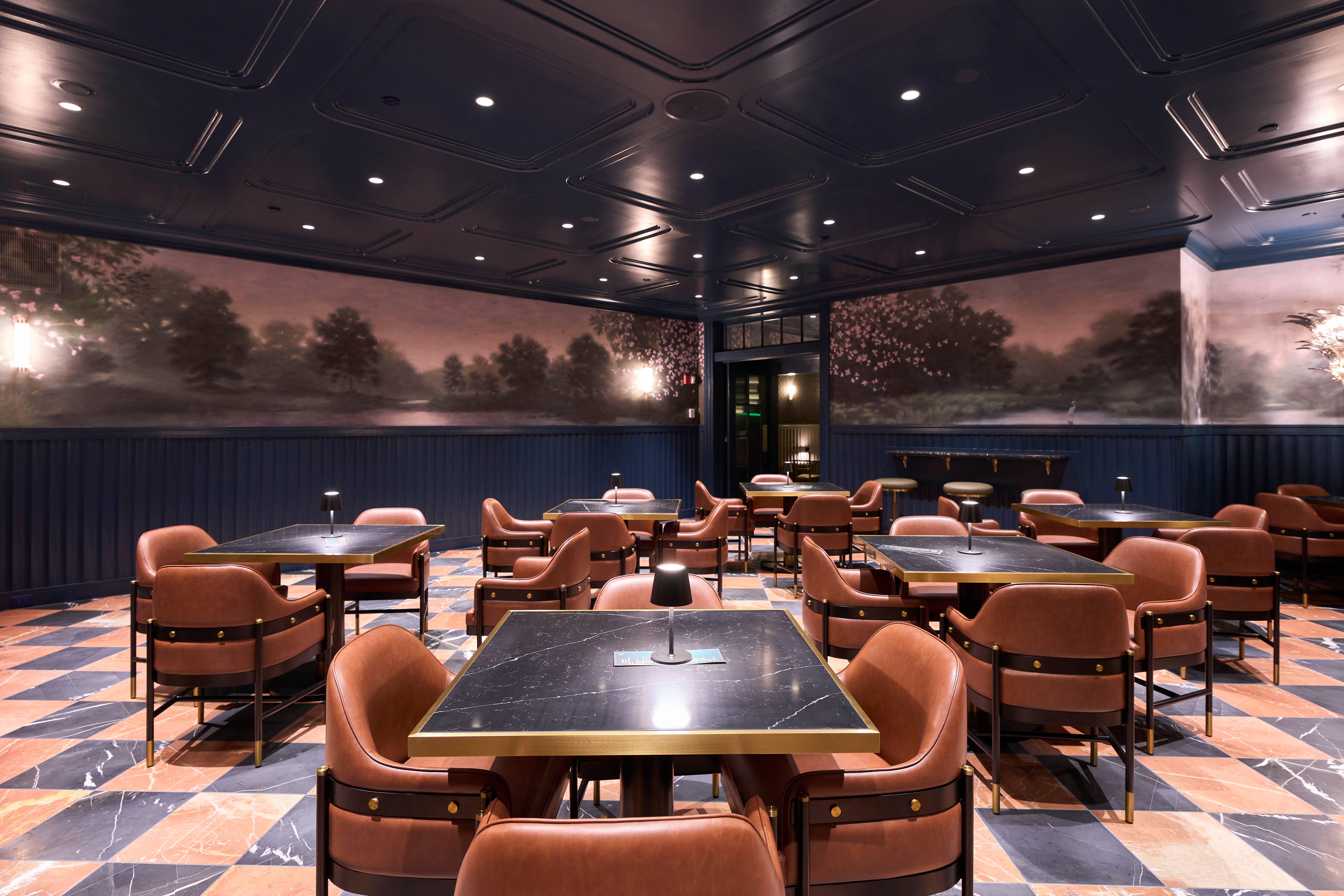 Image of Severance Lounge, Westlake room