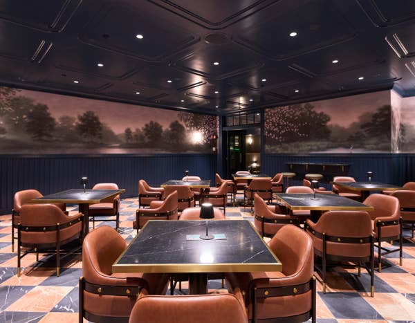 Image of Severance Lounge, Westlake room