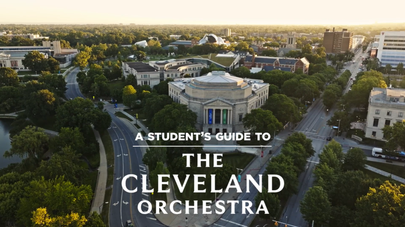 A Student's Guide to The Cleveland Orchestra