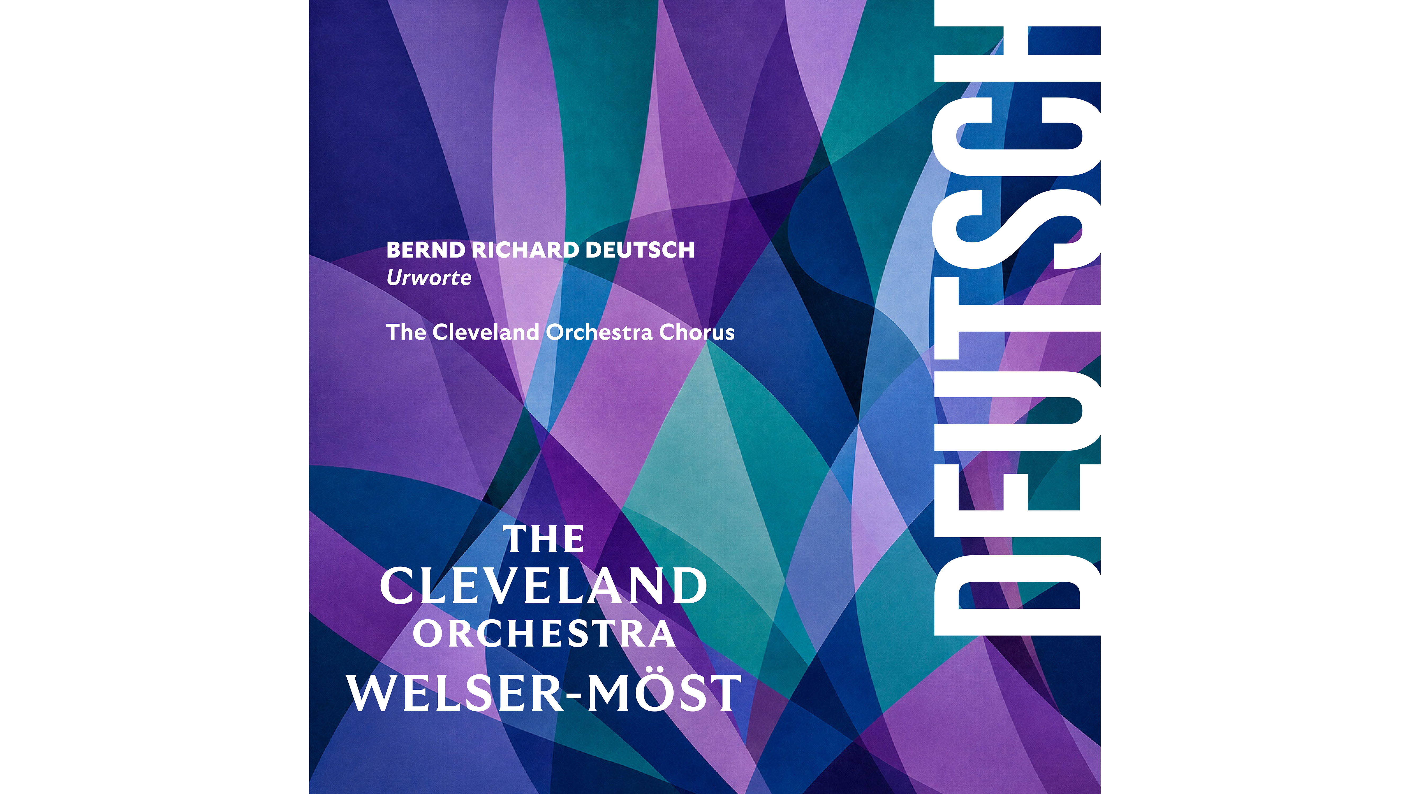 Deutch Urworte recording cover art