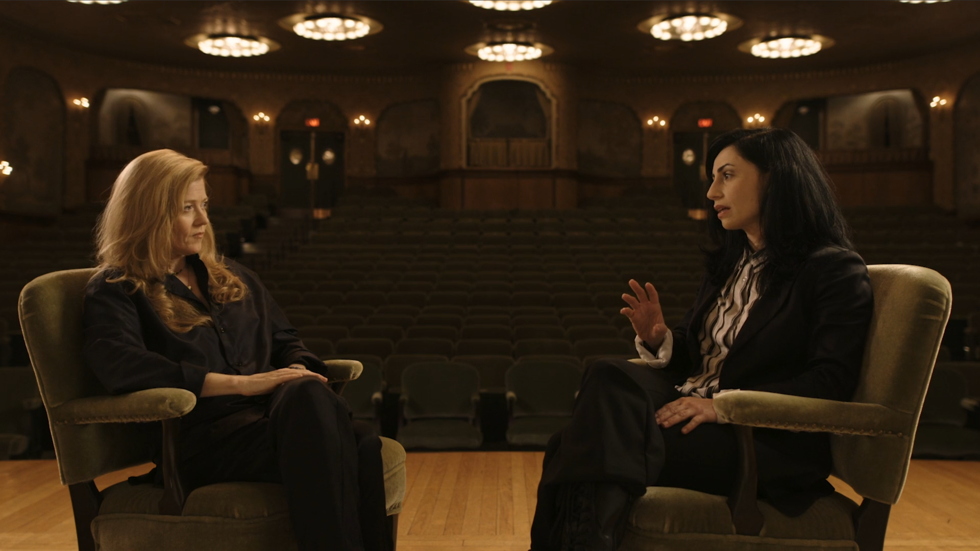 Barbara Hannigan Adella interview