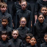 The Cleveland Orchestra Children's Preparatory Chorus