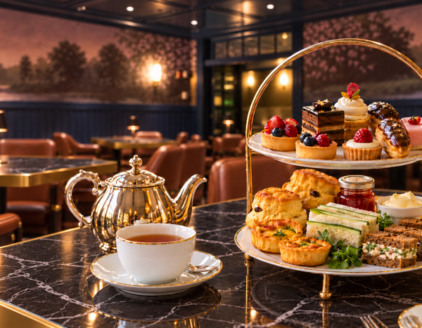 afternoon tea