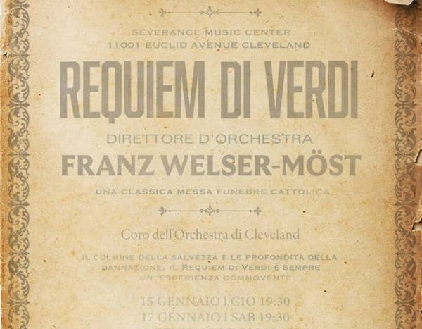 Verdi's Requiem