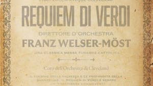 Verdi's Requiem