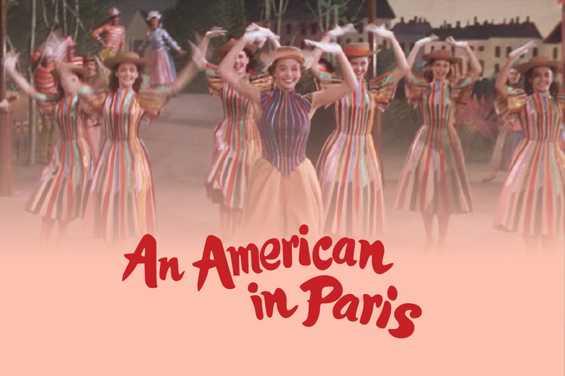 Thumbnail for An American in Paris