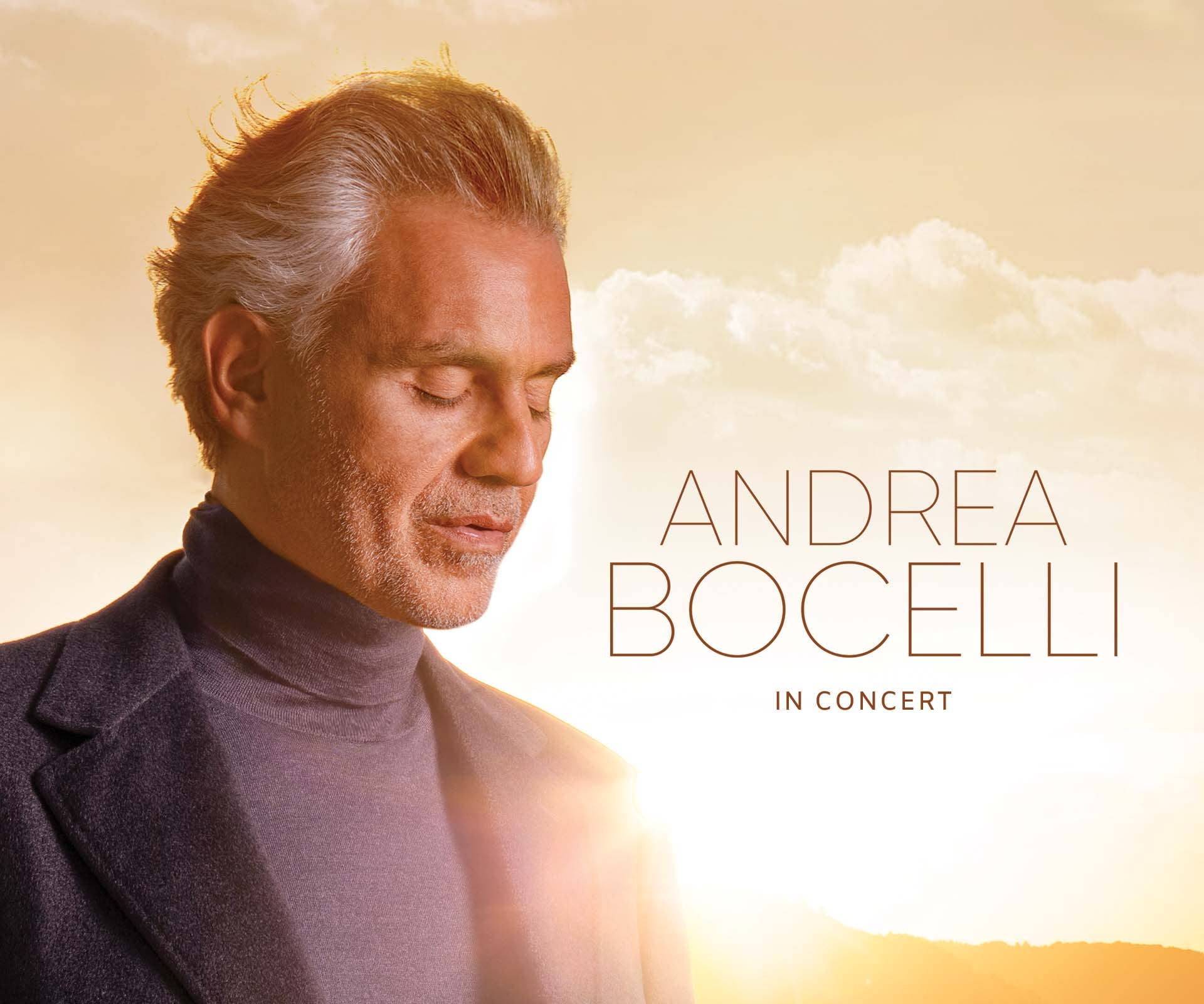 Thumbnail for Andrea Bocelli – In Concert