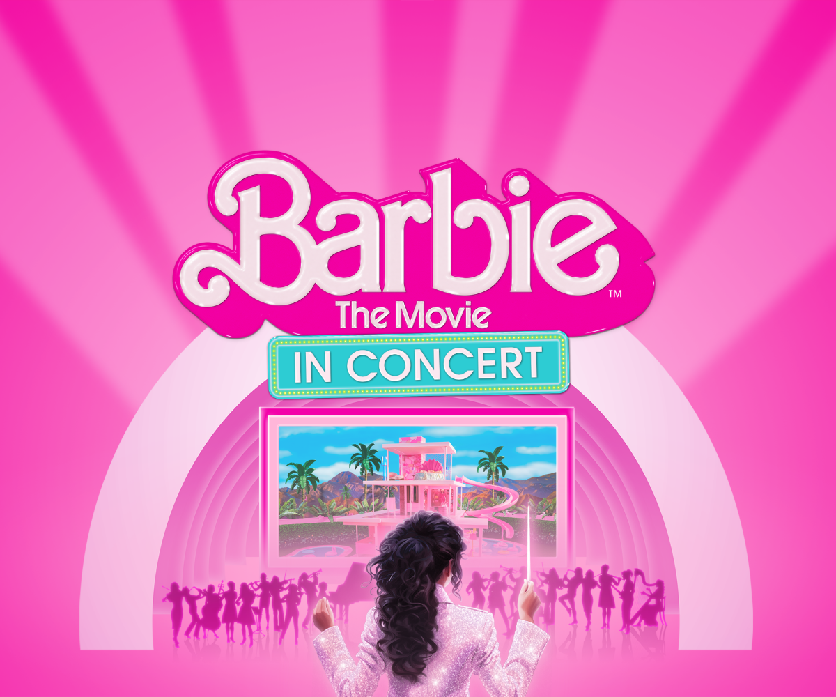 Thumbnail for Barbie The Movie: In Concert