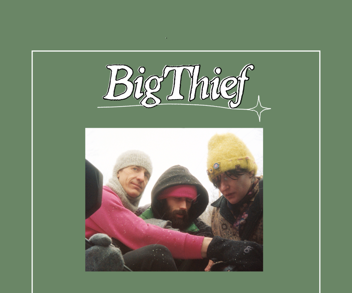 Thumbnail for Big Thief