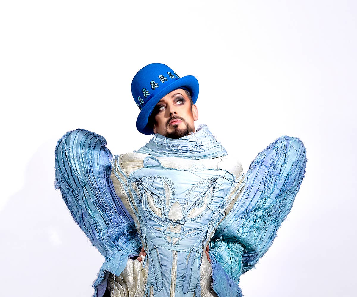 Boy George