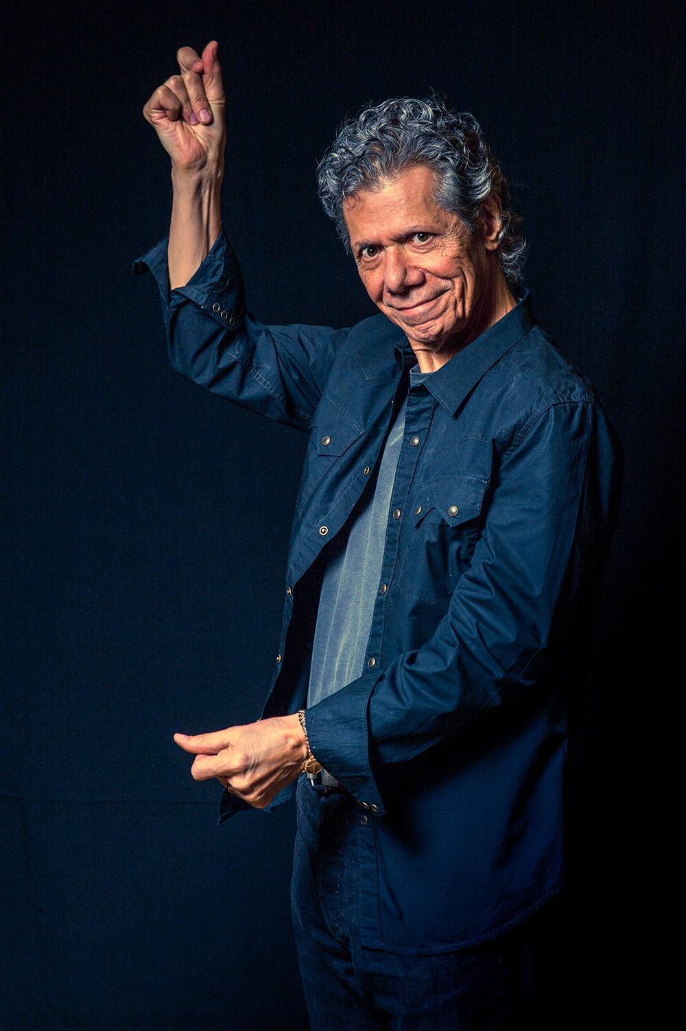 Chick Corea and the Spanish Heart Band