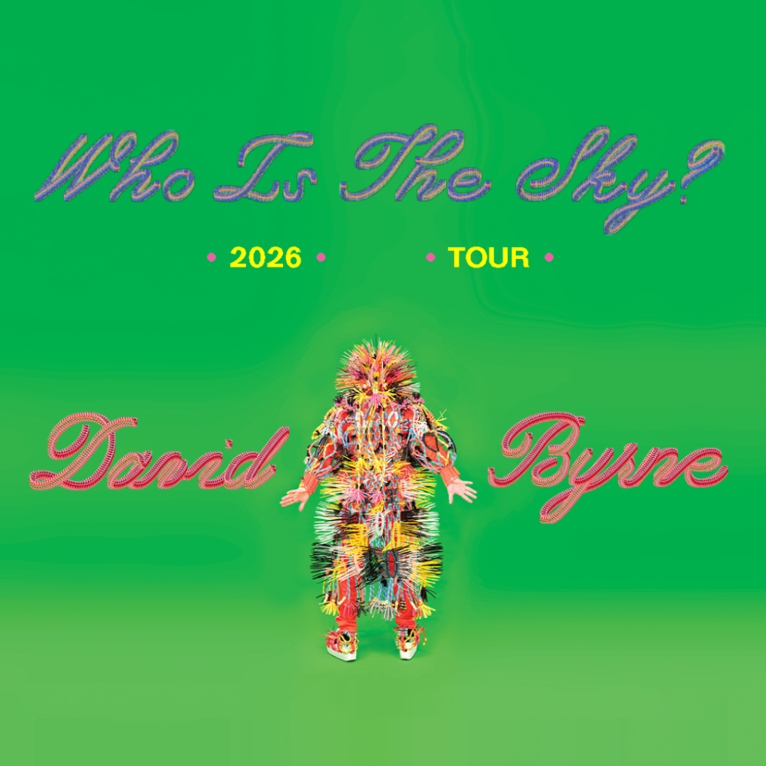 Thumbnail for David Byrne: Who is the Sky?