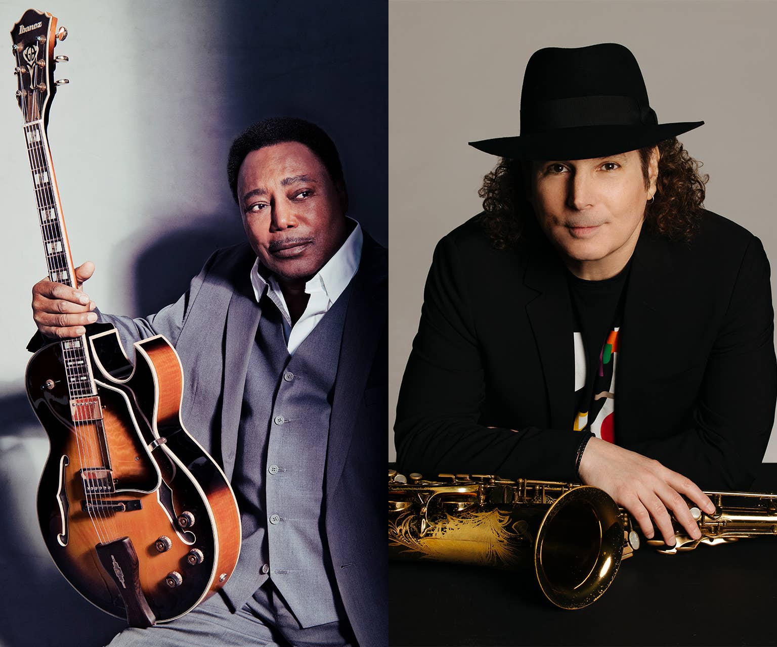 George Benson, Boney James