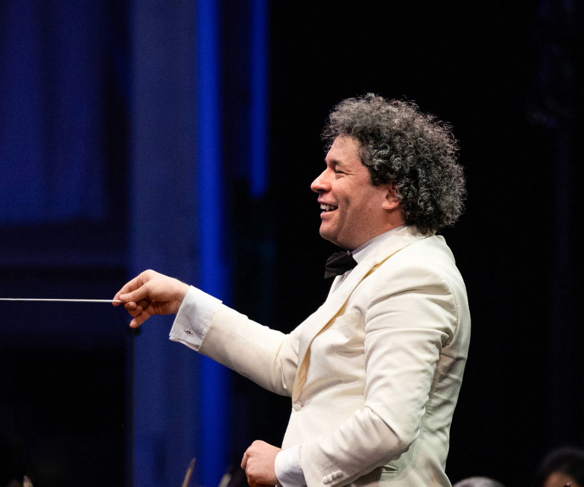 Gustavo Dudamel