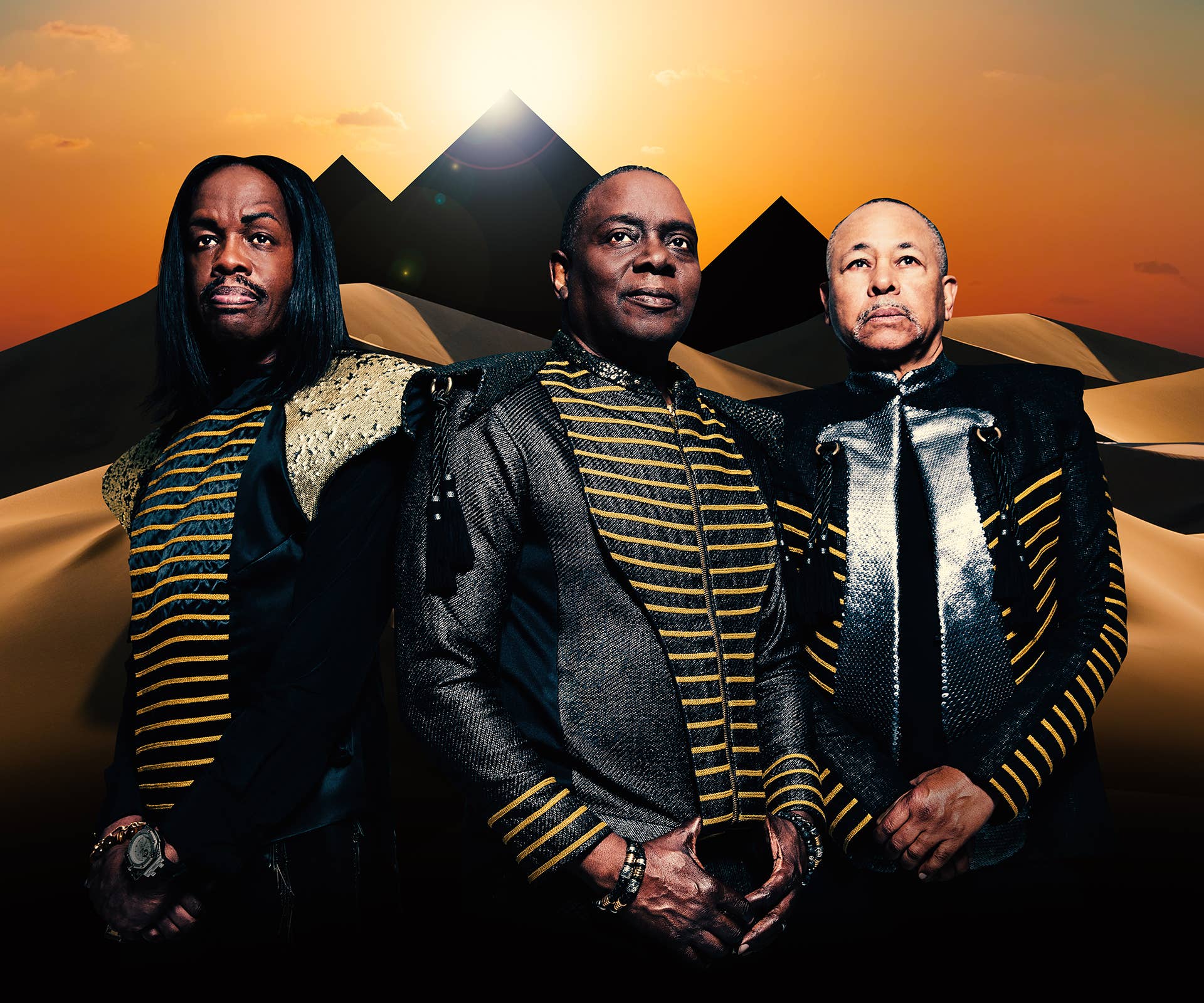 Miniatura de «Fireworks Finale: Earth, Wind & Fire»