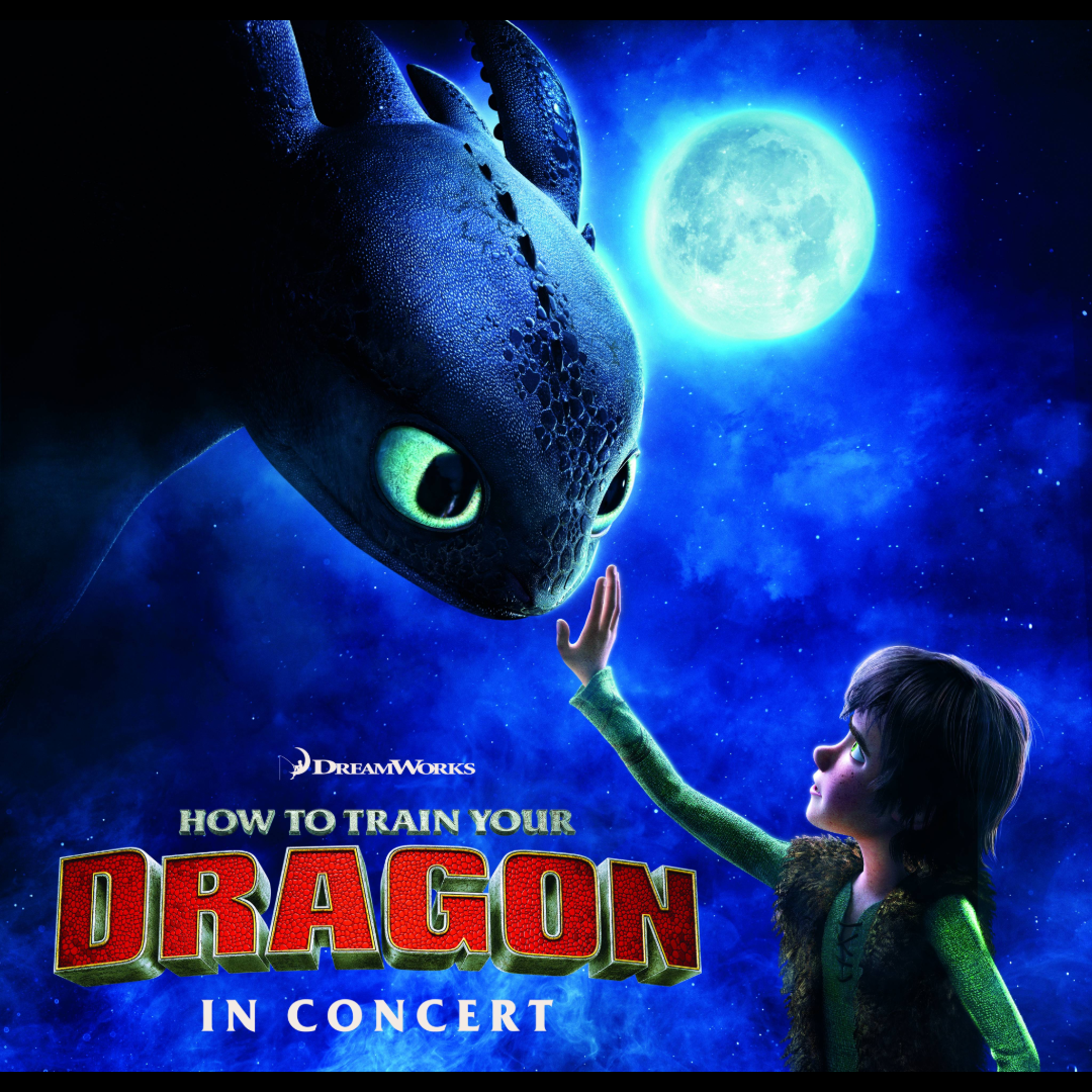 Thumbnail for How to Train Your Dragon in Concert