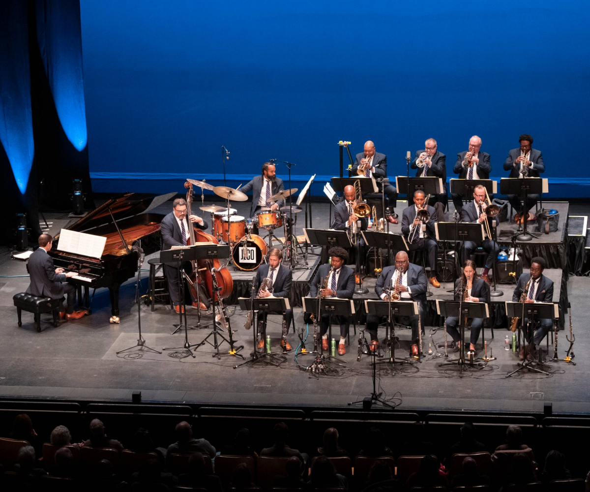 Jazz at Lincoln Center Orchestra