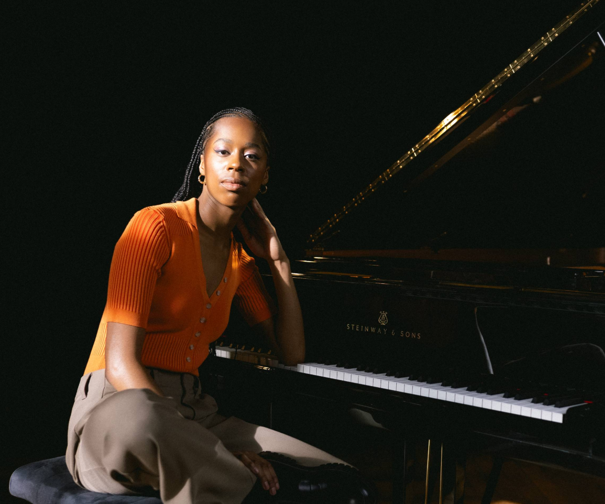 Jeneba Kanneh-Mason
