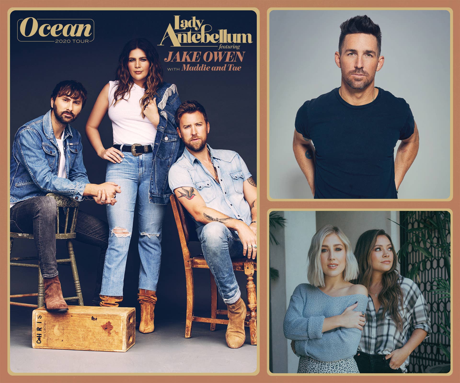 Thumbnail for (Canceled) Lady Antebellum