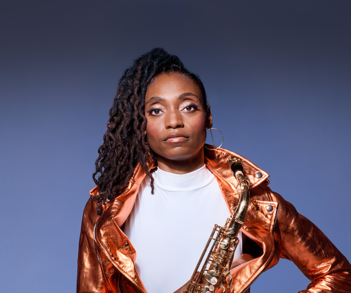 Lakecia Benjamin