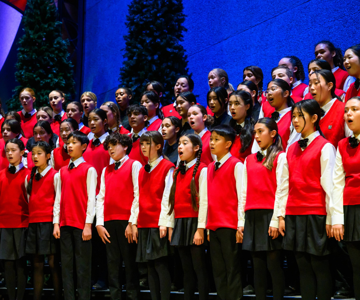 Los Angeles Children's Chorus