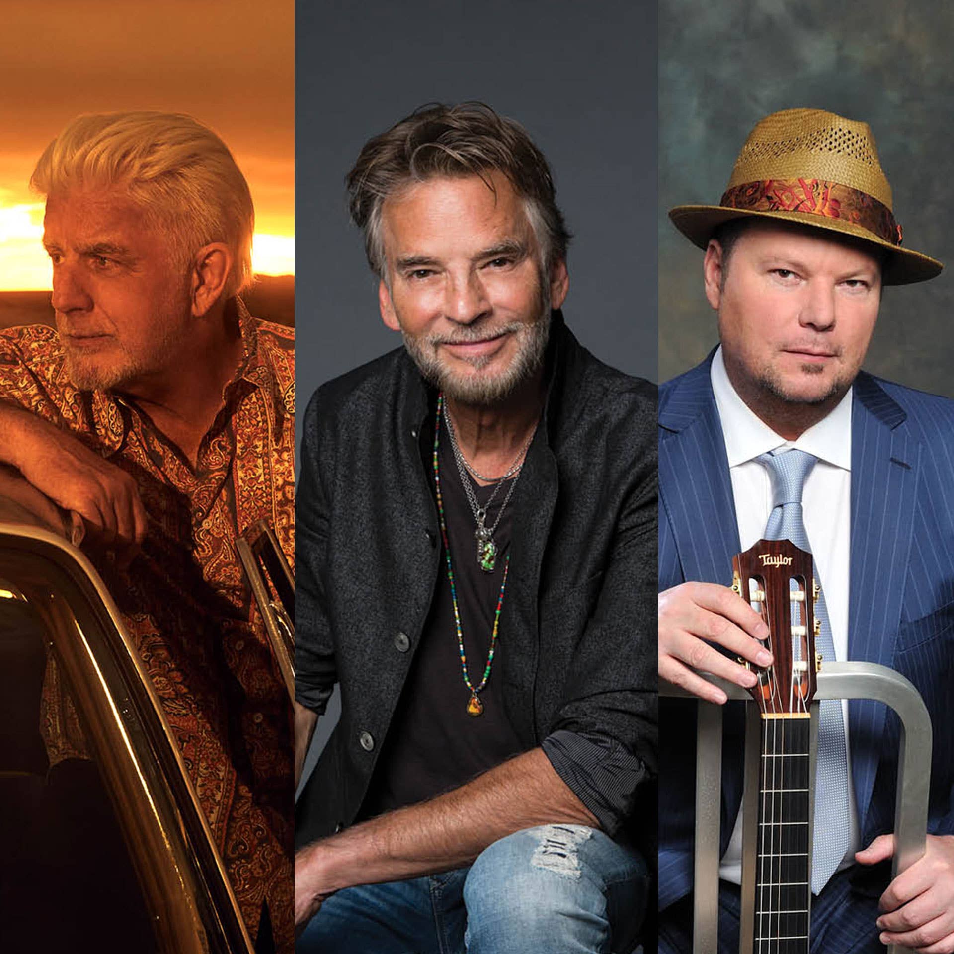 Thumbnail for Michael McDonald • Kenny Loggins • Christopher Cross • with Orchestra