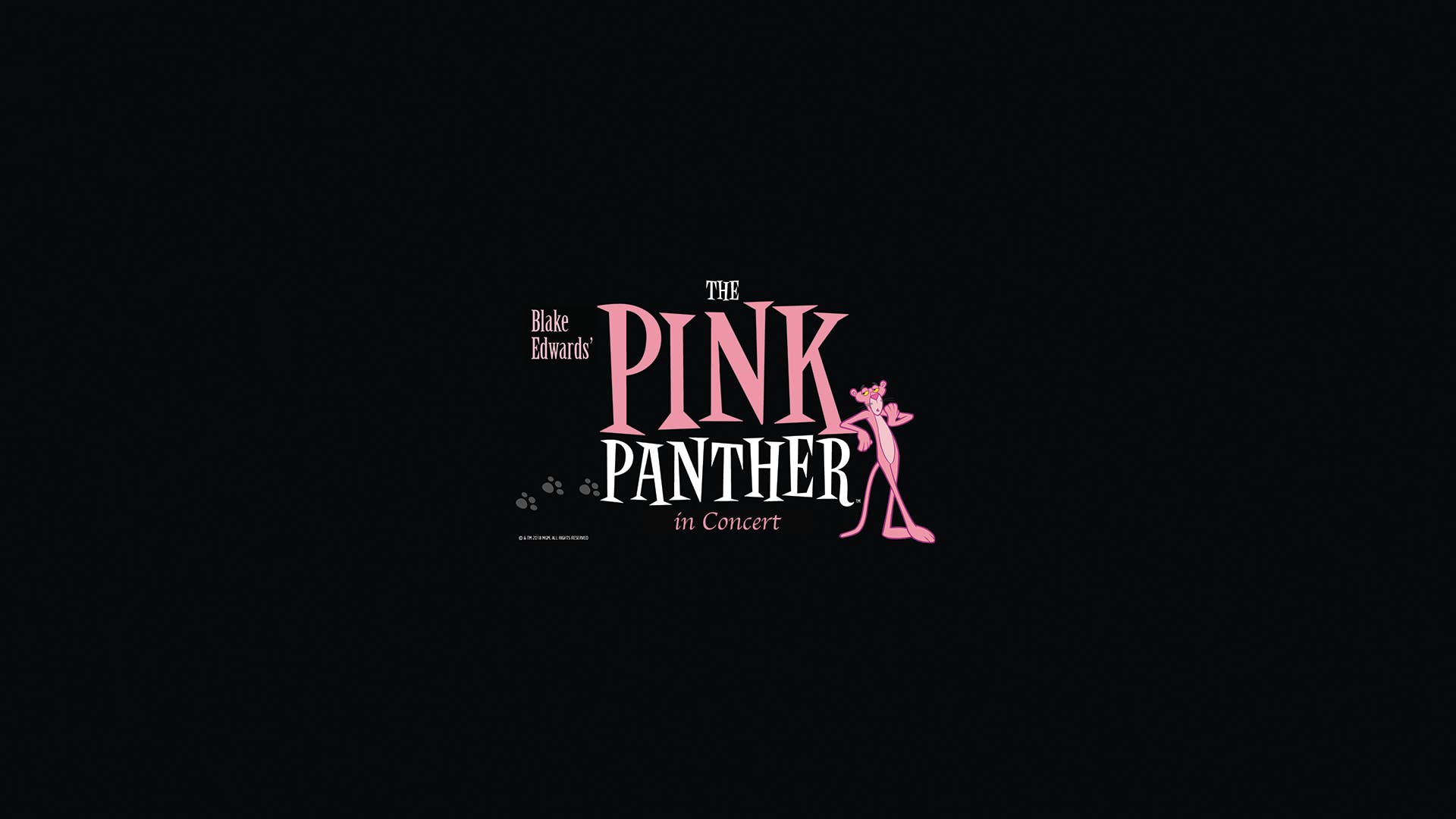 Thumbnail for The Pink Panther - in Concert
