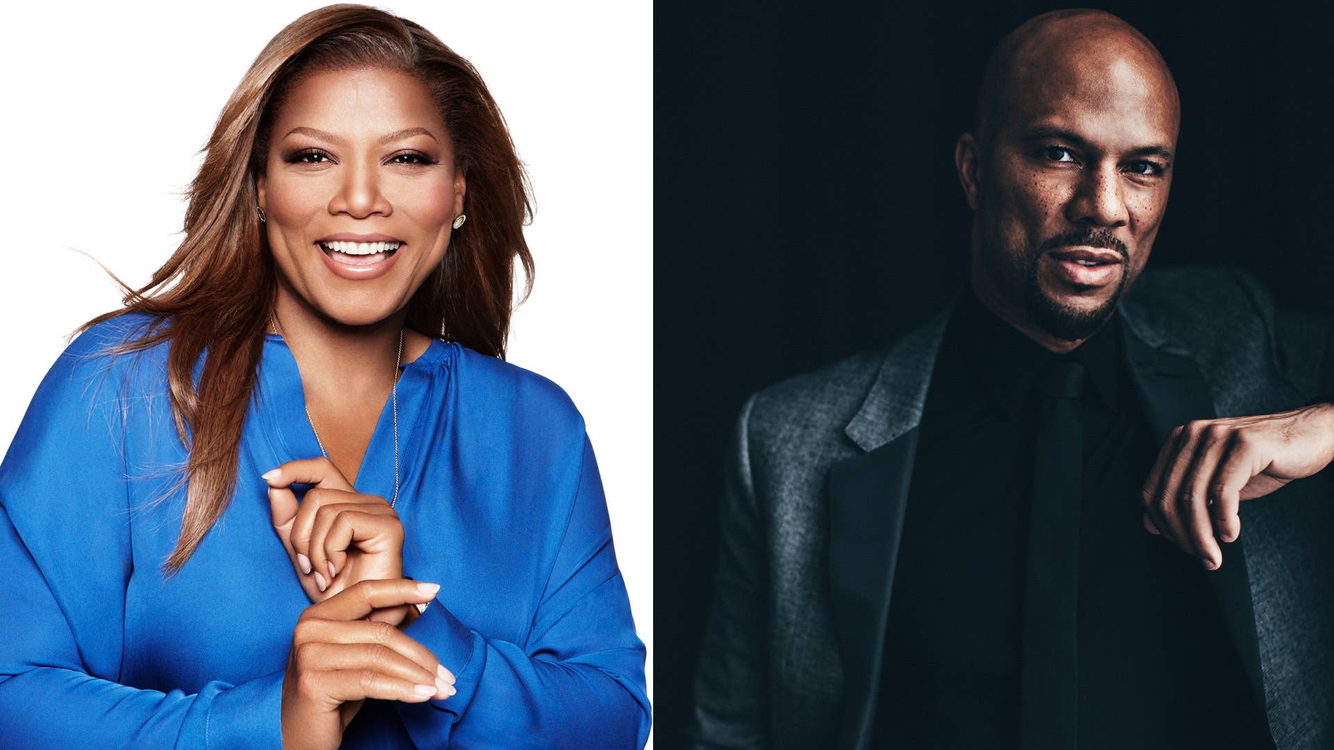 Thumbnail for Queen Latifah • Common