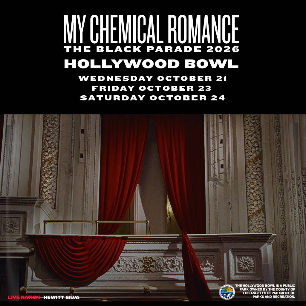 Thumbnail for My Chemical Romance
