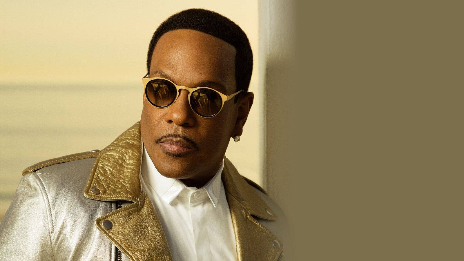 Thumbnail for Charlie Wilson with Orchestra • The O'Jays