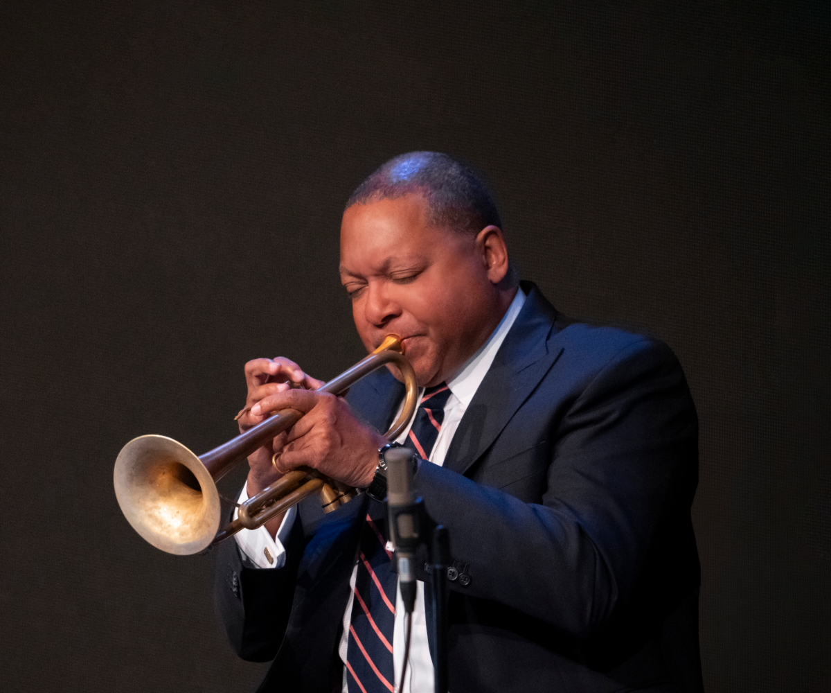 Wynton Marsalis