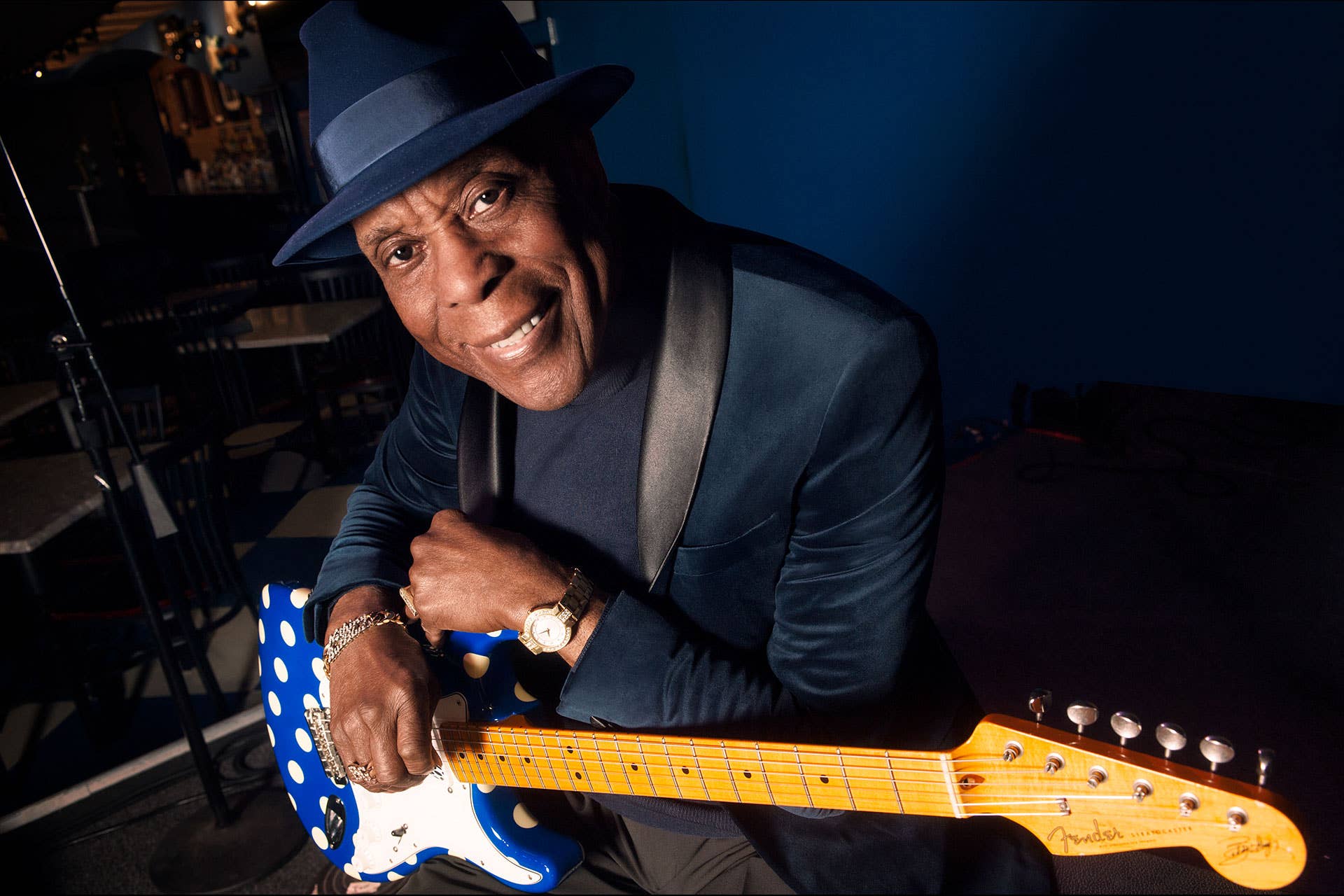 Thumbnail for Buddy Guy Jimmie Vaughan Charlie Musselwhite