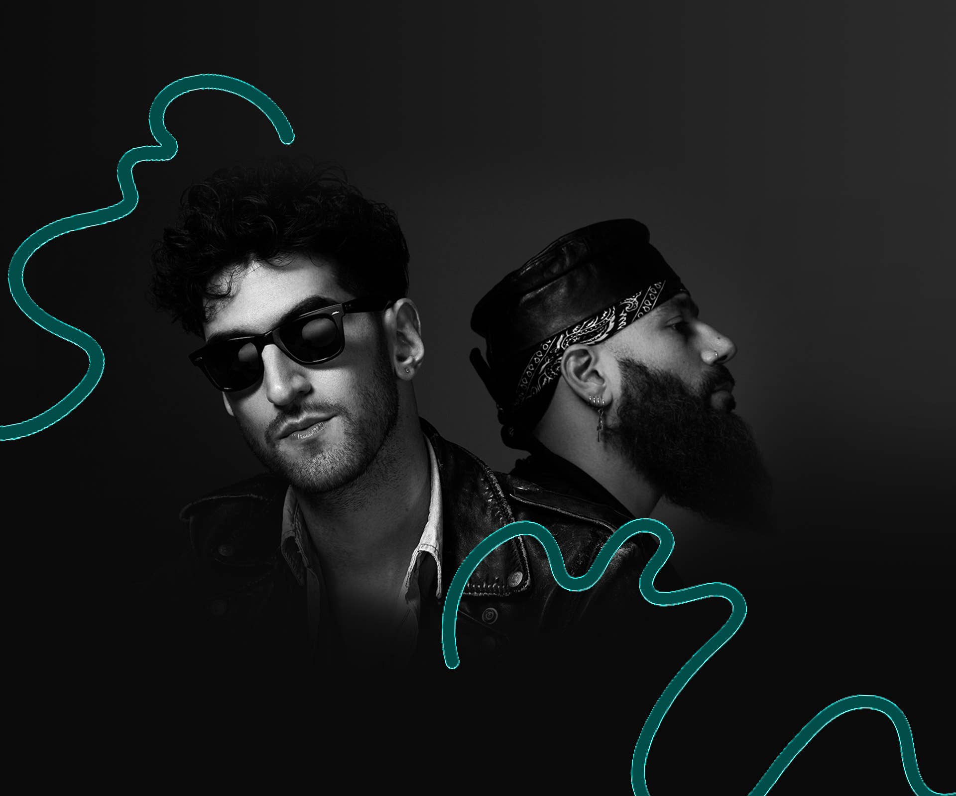 Miniatura de Chromeo, Toro y Moi e Ian Isiah