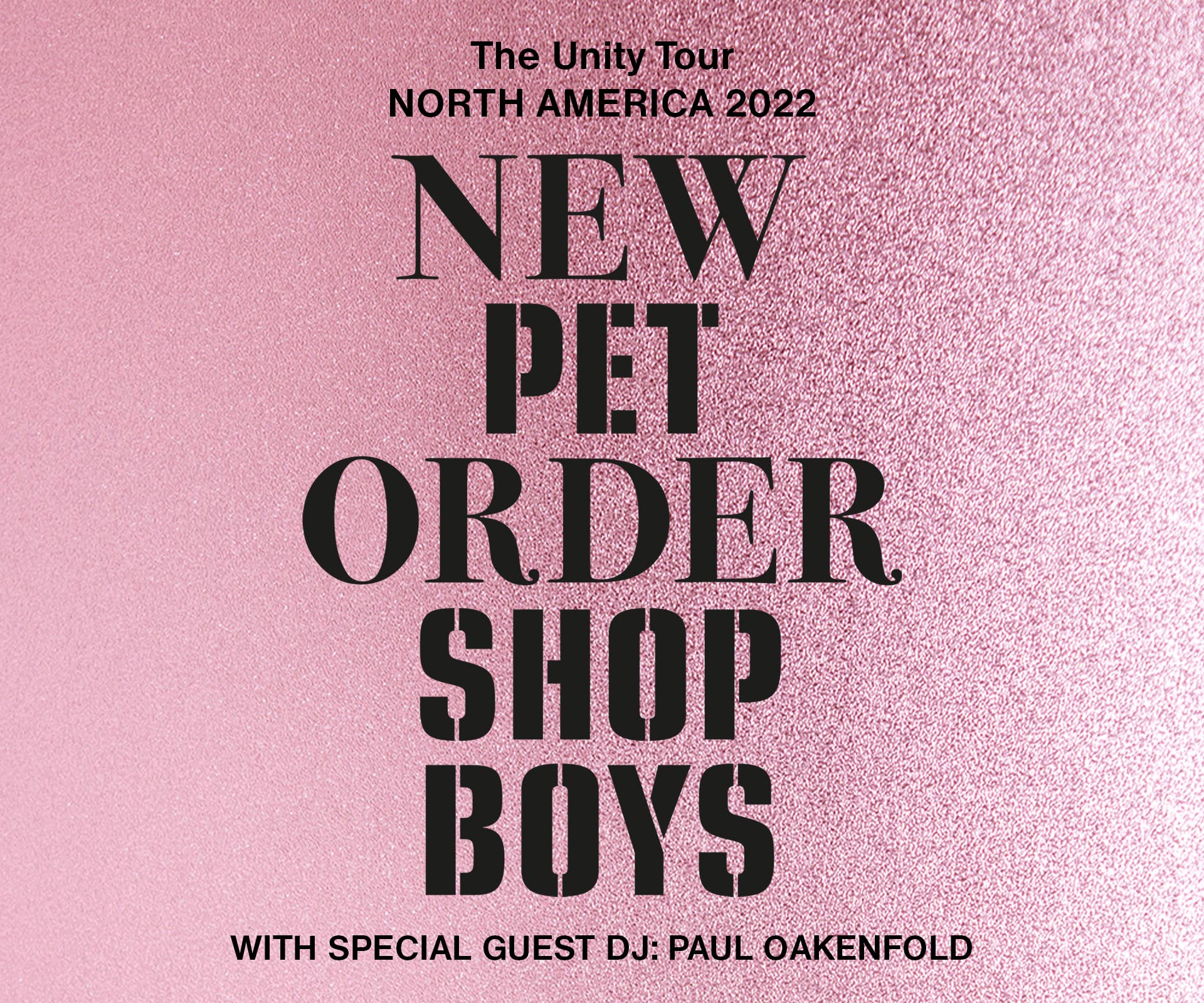 Thumbnail for Pet Shop Boys & New Order