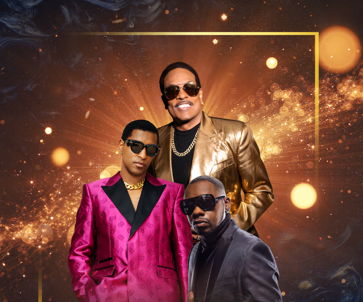 Thumbnail for Charlie Wilson • Babyface