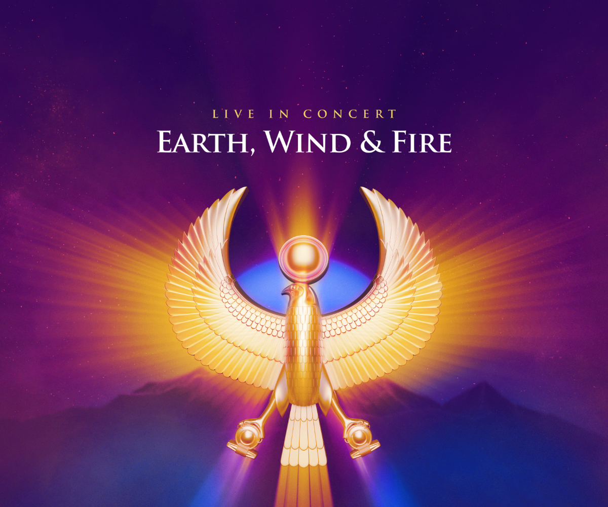 Imagen en miniatura del jul Fireworks Spectacular» jul con Earth, Wind & Fire
