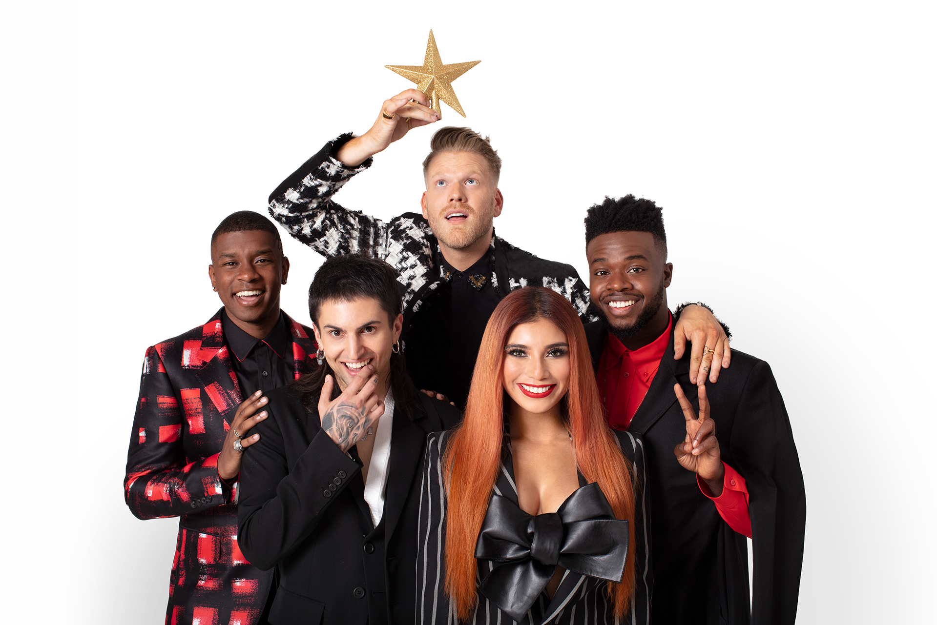 Thumbnail for (Canceled) Pentatonix with Orchestra