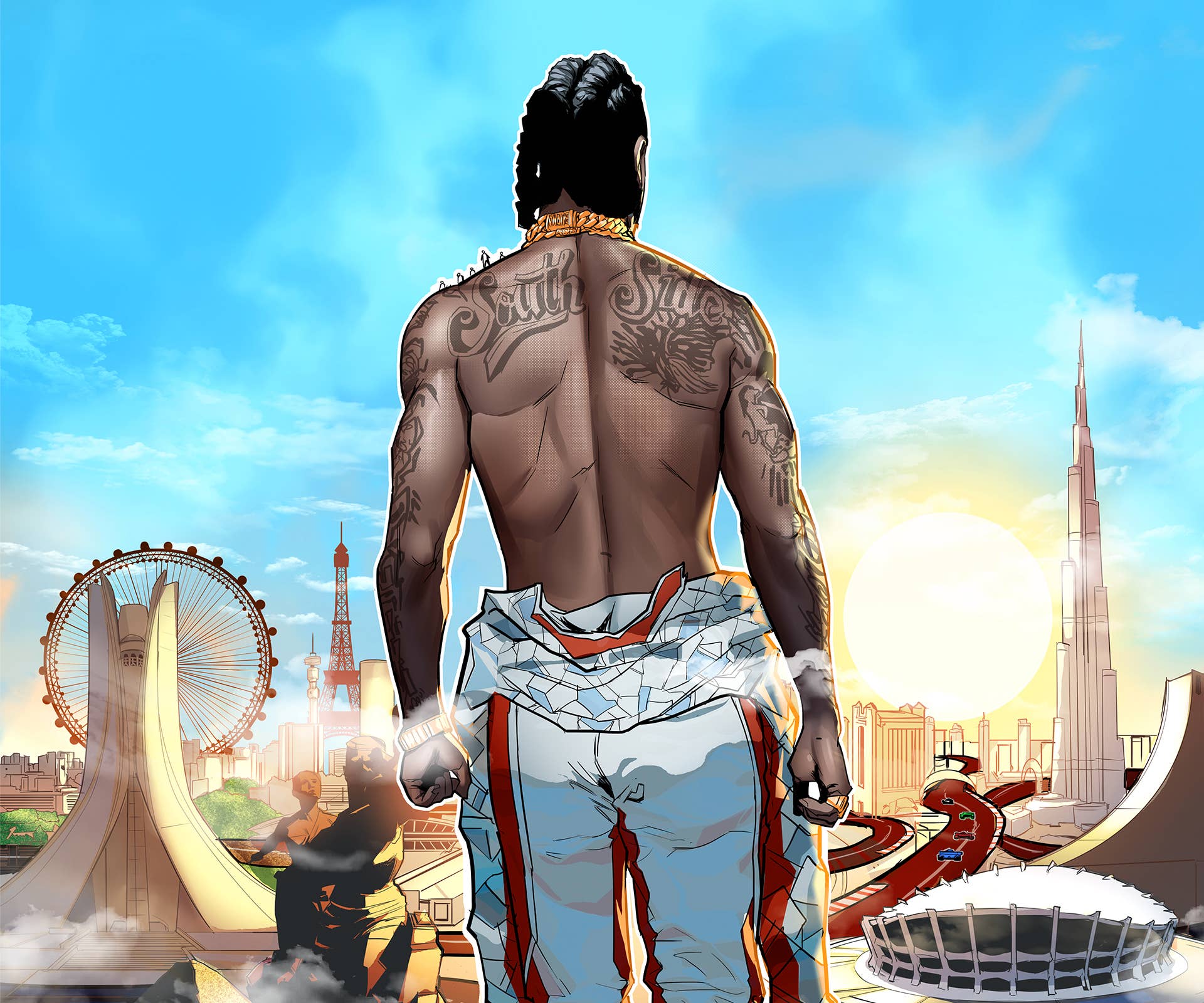 Thumbnail for Burna Boy