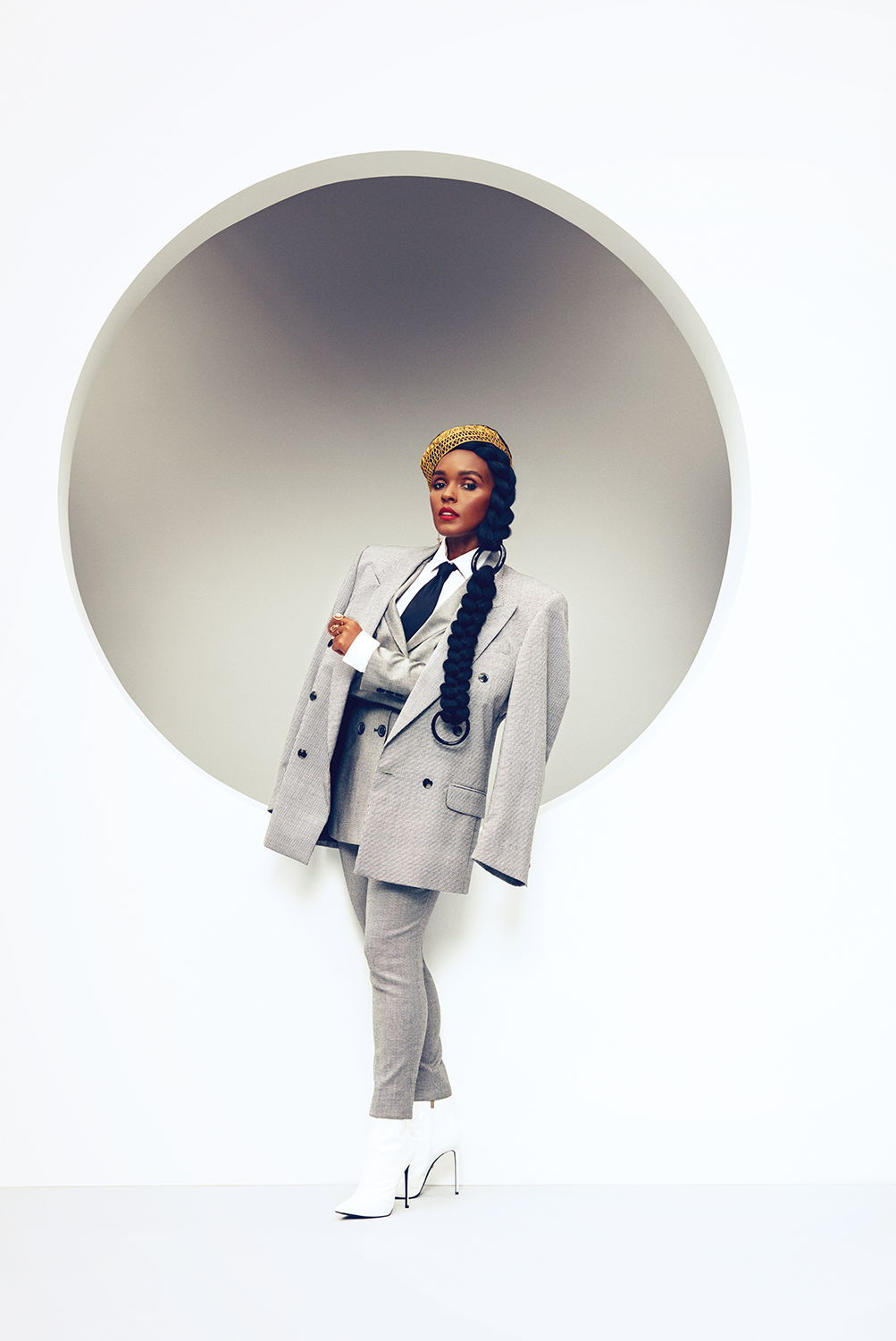 Thumbnail for (Canceled) Janelle Monáe with Orchestra