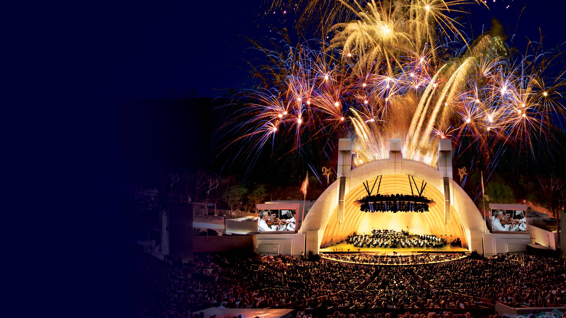 Thumbnail for LA Phil 100 at the Bowl