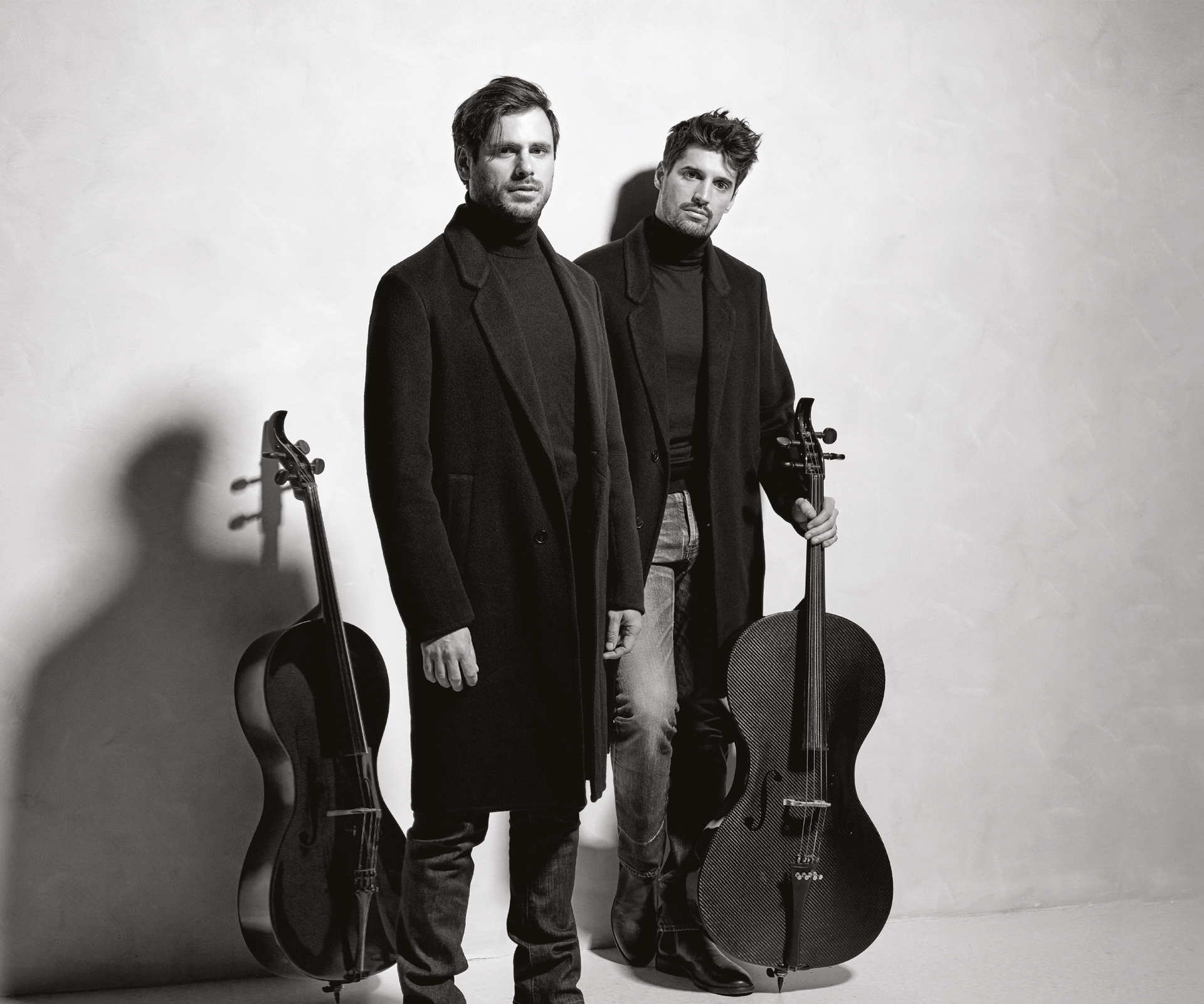 Thumbnail for 2CELLOS