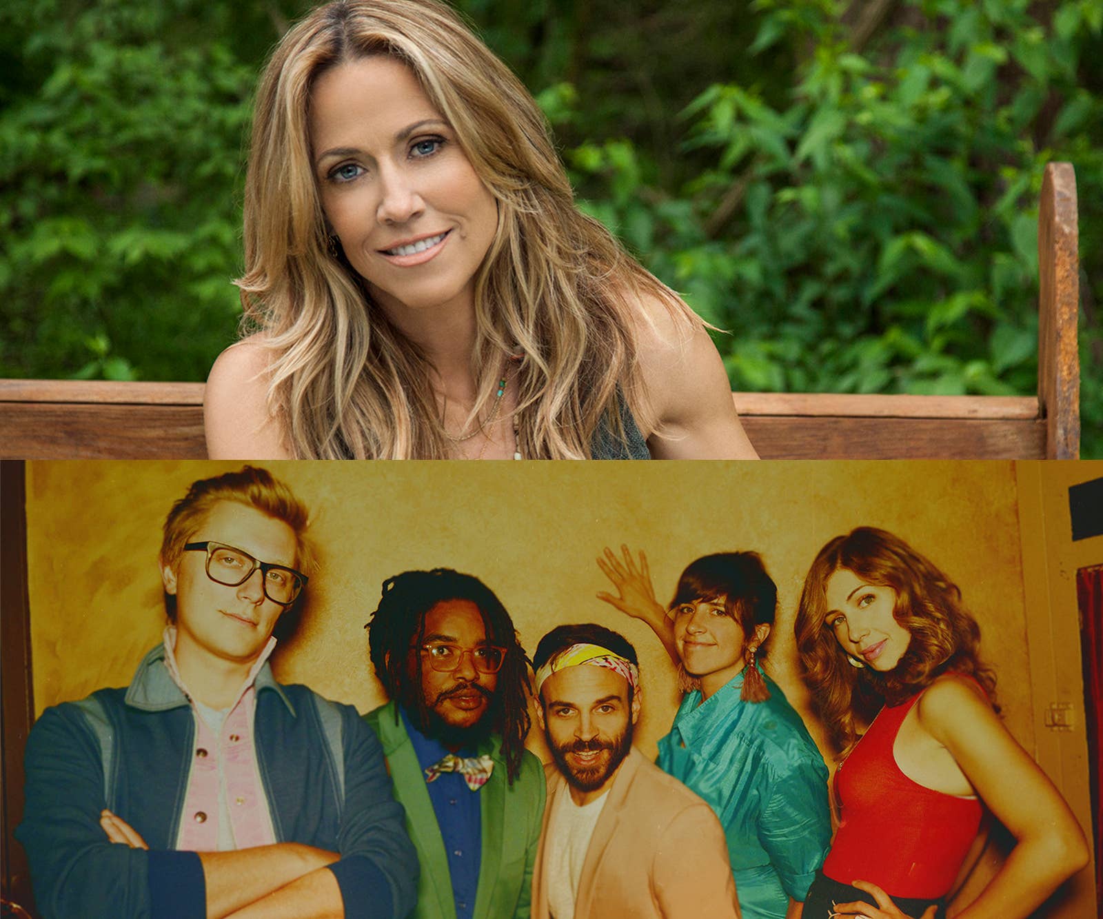 Thumbnail for (Canceled) Sheryl Crow Lake Street Dive