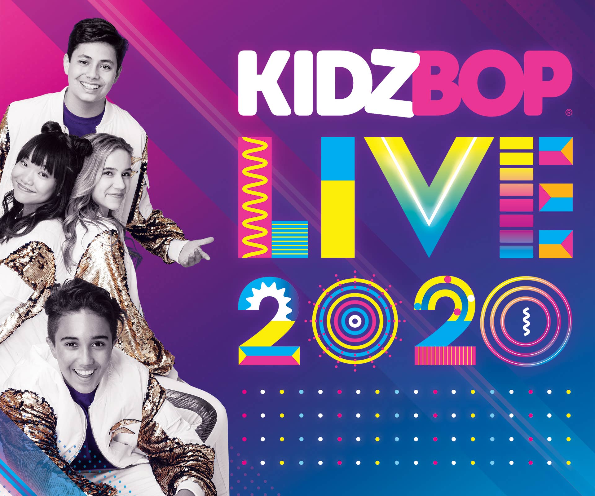 Thumbnail for (Canceled) Kidz Bop Live 2020