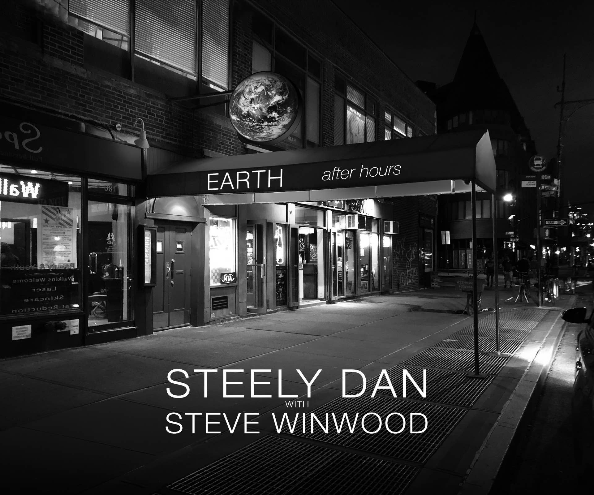 Thumbnail for (Rescheduled) Steely Dan