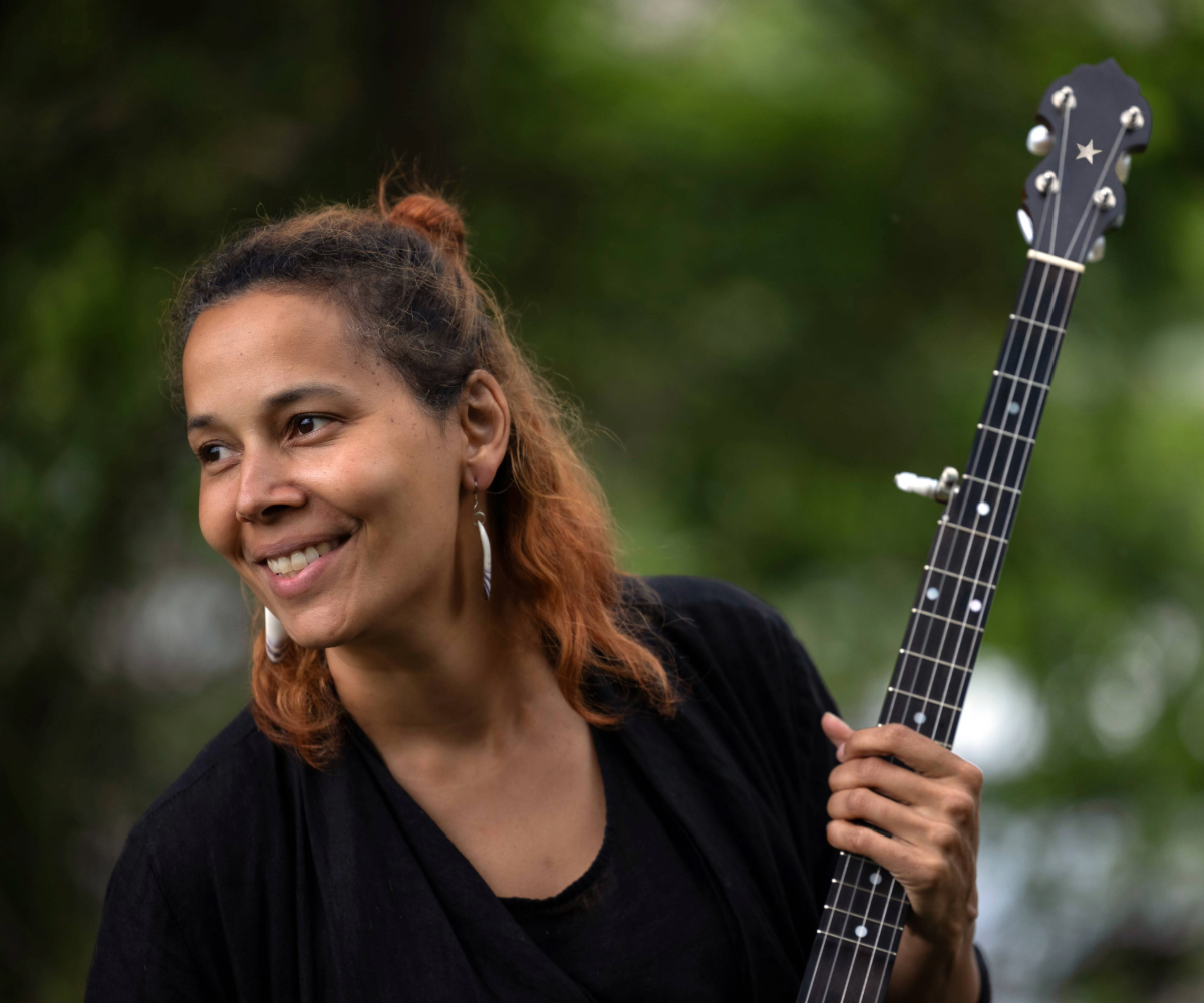 Thumbnail for Rhiannon Giddens: American Tunes