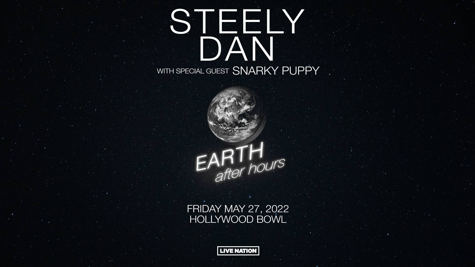 Thumbnail for Steely Dan (New Date)