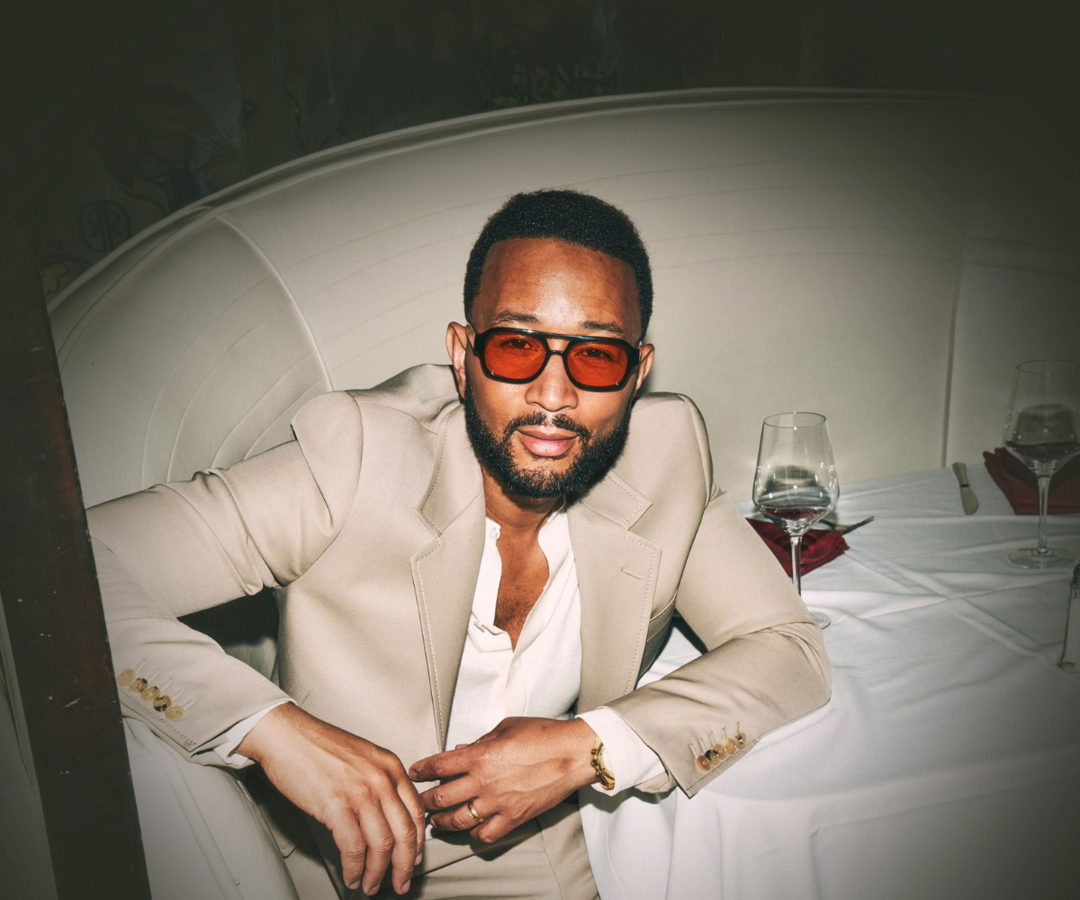 Miniatura de John Legend