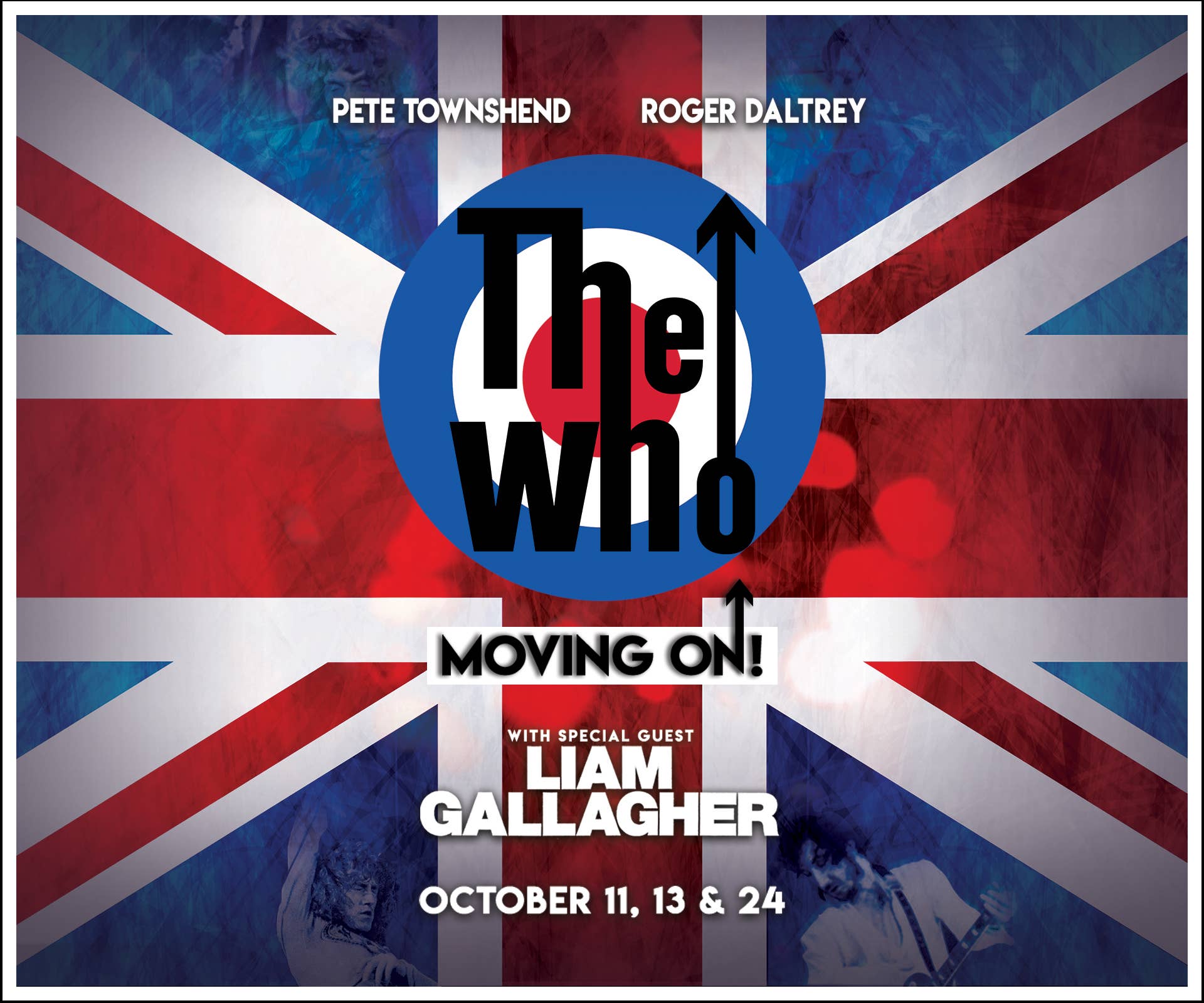 Thumbnail for The Who: Moving On!