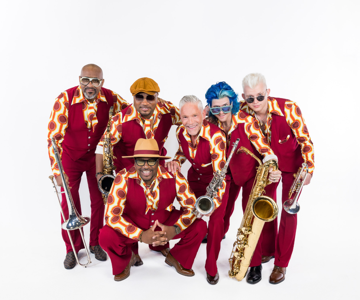 Thumbnail for Smooth Summer Jazz Dave Koz & Friends Summer Horns With Special Guest Regina Belle