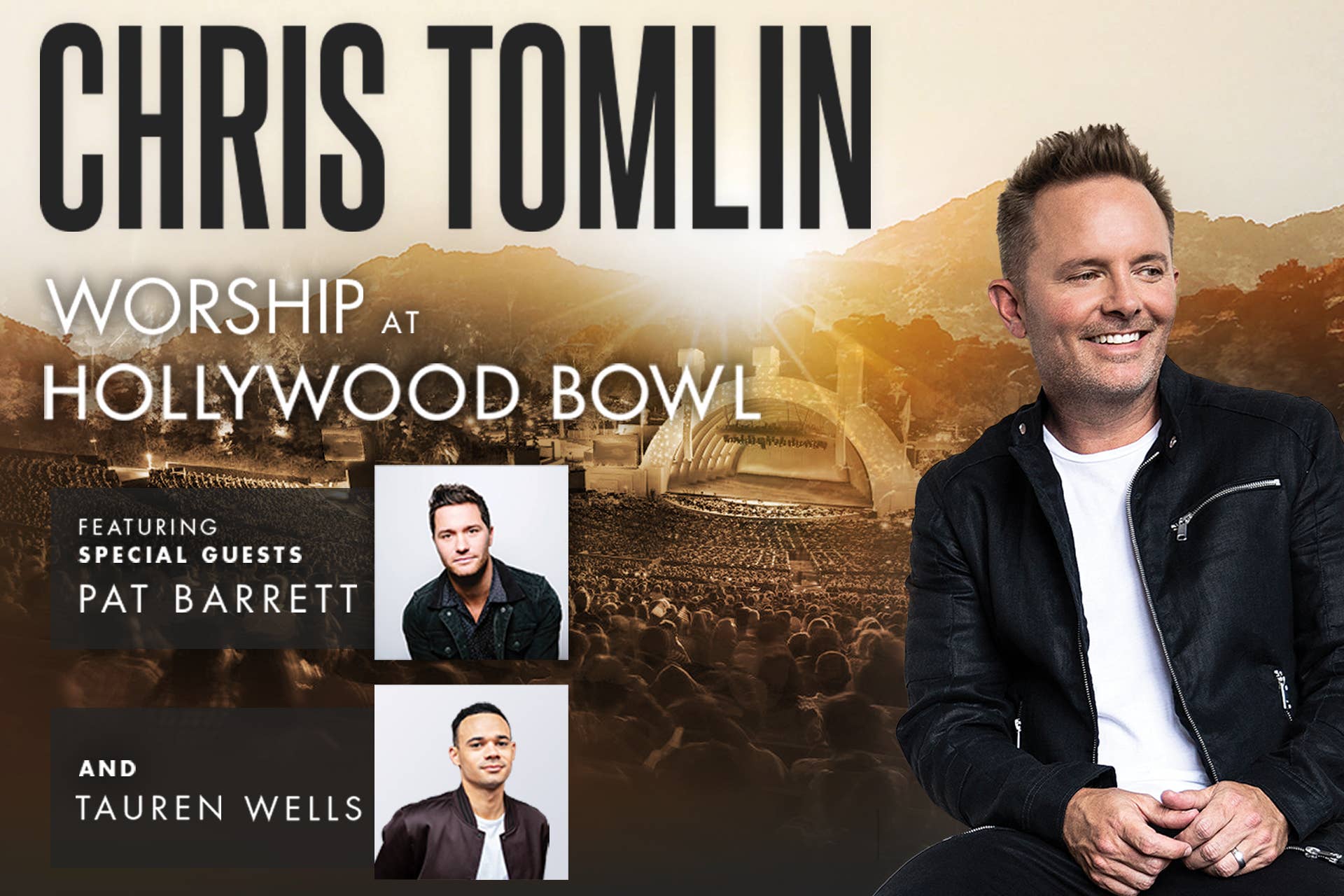 Thumbnail for Chris Tomlin Worship at Hollywood Bowl